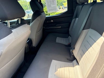 2025 Toyota Tacoma Base