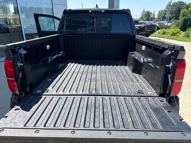 2025 Toyota Tacoma Base