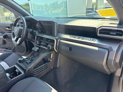 2025 Toyota Tacoma Base
