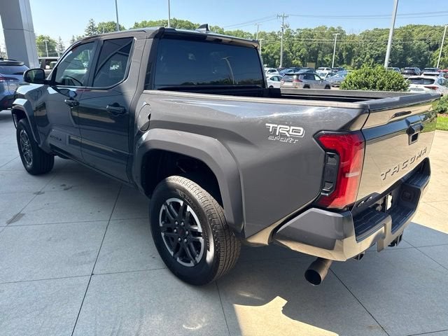 2025 Toyota Tacoma Base