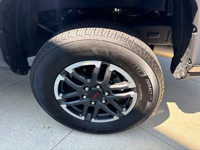 2025 Toyota Tacoma Base