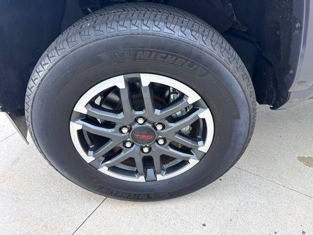 2025 Toyota Tacoma Base