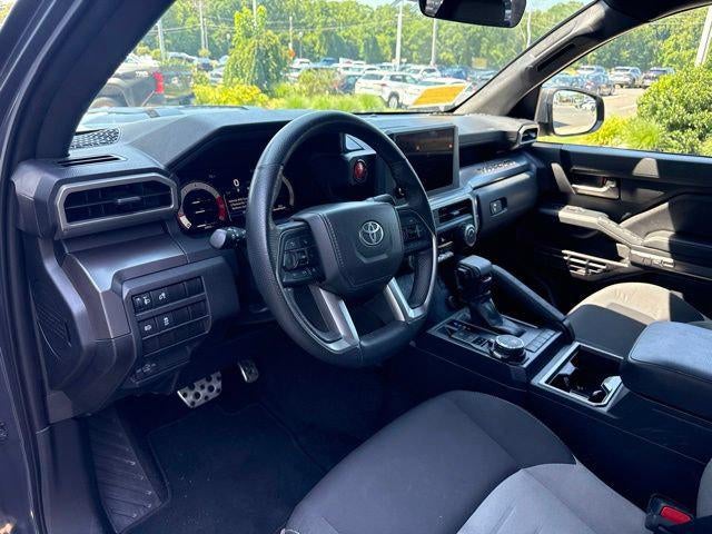 2025 Toyota Tacoma Base