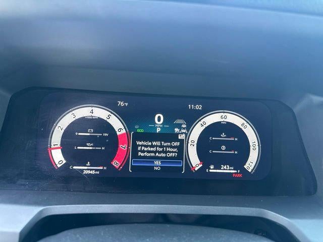 2025 Toyota Tacoma Base
