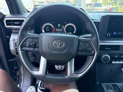 2025 Toyota Tacoma Base