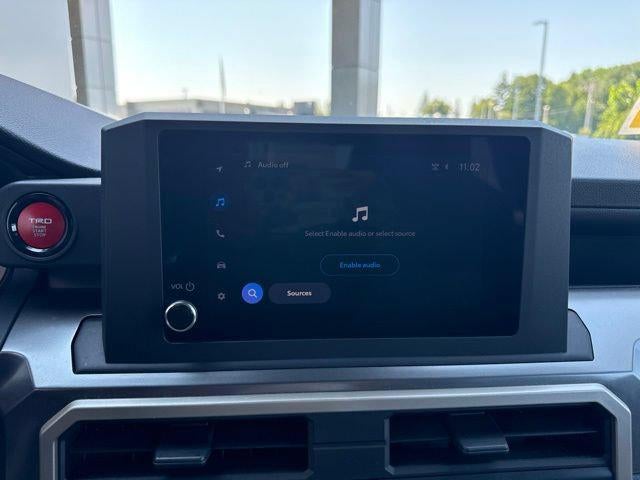 2025 Toyota Tacoma Base