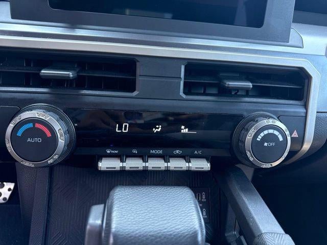 2025 Toyota Tacoma Base