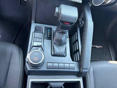 2025 Toyota Tacoma Base