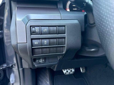 2025 Toyota Tacoma Base