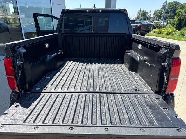 2025 Toyota Tacoma Base