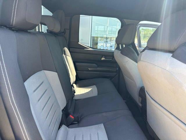 2025 Toyota Tacoma Base
