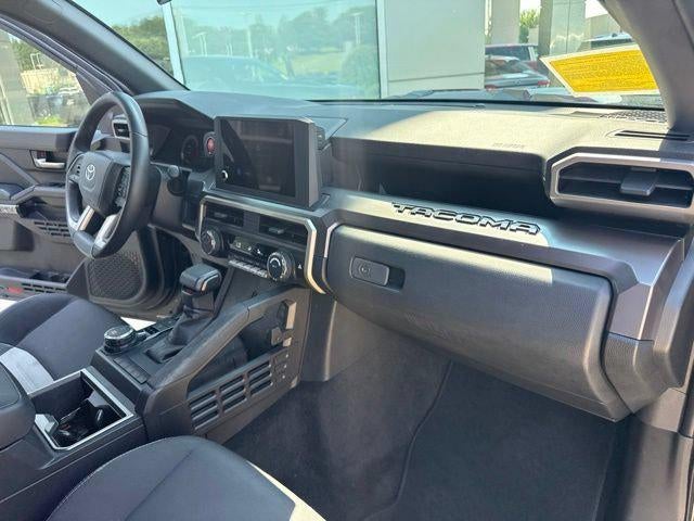 2025 Toyota Tacoma Base