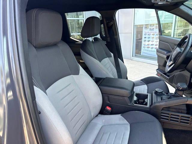 2025 Toyota Tacoma Base