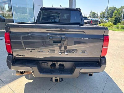 2025 Toyota Tacoma Base