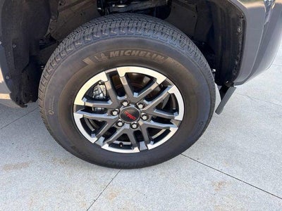 2025 Toyota Tacoma Base