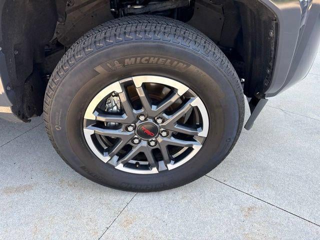 2025 Toyota Tacoma Base