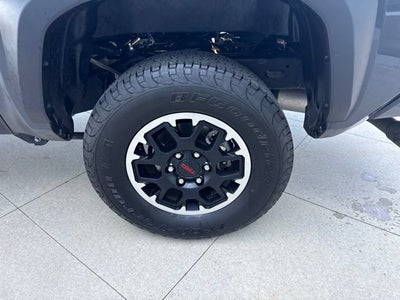 2025 Toyota Tacoma Base