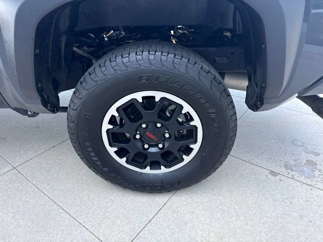 2025 Toyota Tacoma Base