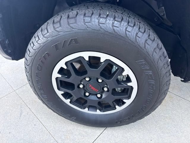 2025 Toyota Tacoma Base