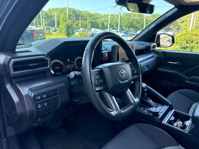 2025 Toyota Tacoma Base