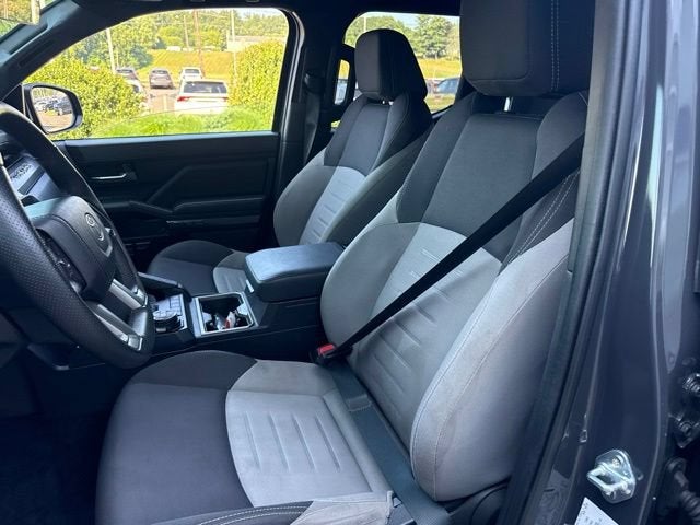 2025 Toyota Tacoma Base
