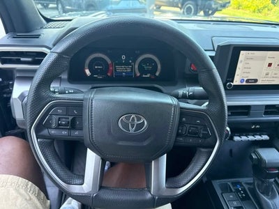2025 Toyota Tacoma Base