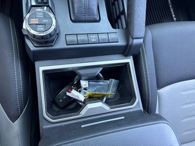 2025 Toyota Tacoma Base
