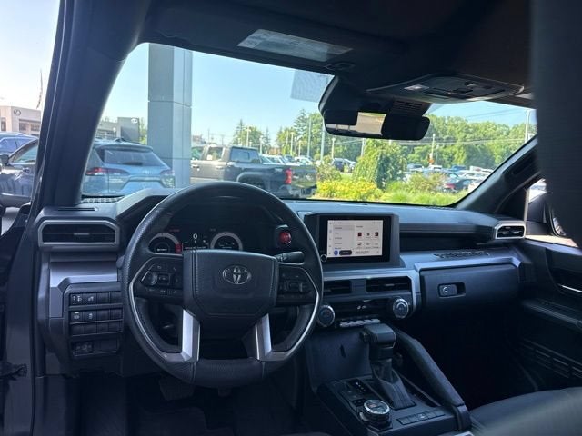 2025 Toyota Tacoma Base