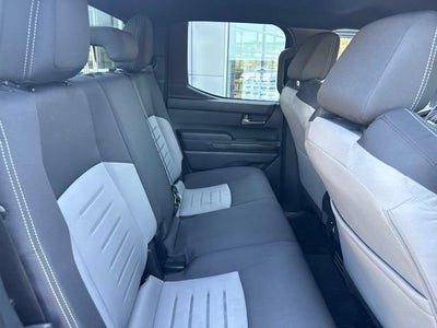 2025 Toyota Tacoma Base