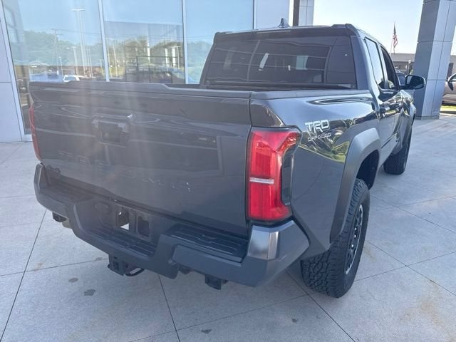 2025 Toyota Tacoma Base