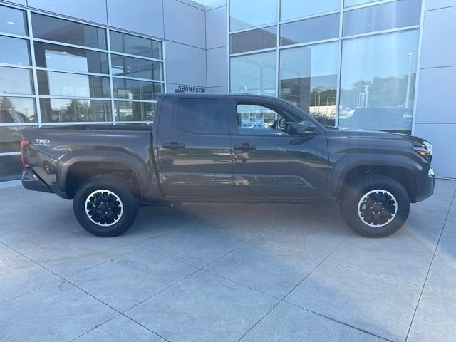 2025 Toyota Tacoma Base