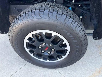2025 Toyota Tacoma Base