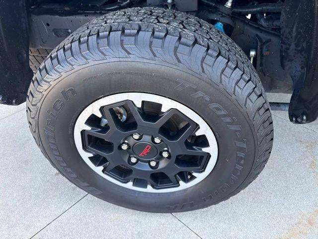 2025 Toyota Tacoma Base