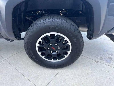2025 Toyota Tacoma Base