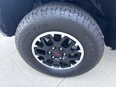 2025 Toyota Tacoma Base