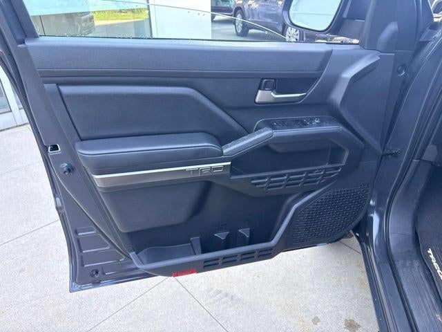 2025 Toyota Tacoma Base