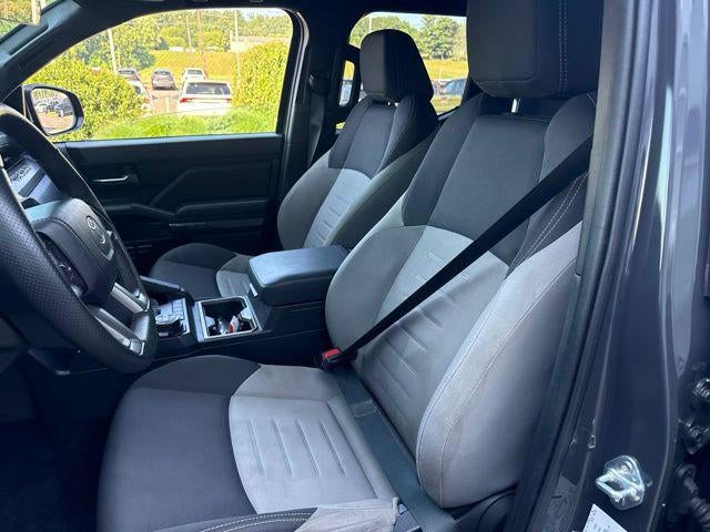 2025 Toyota Tacoma Base