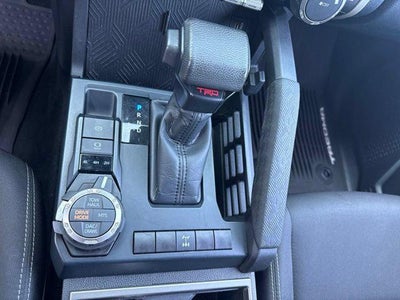 2025 Toyota Tacoma Base