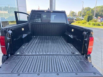 2025 Toyota Tacoma Base