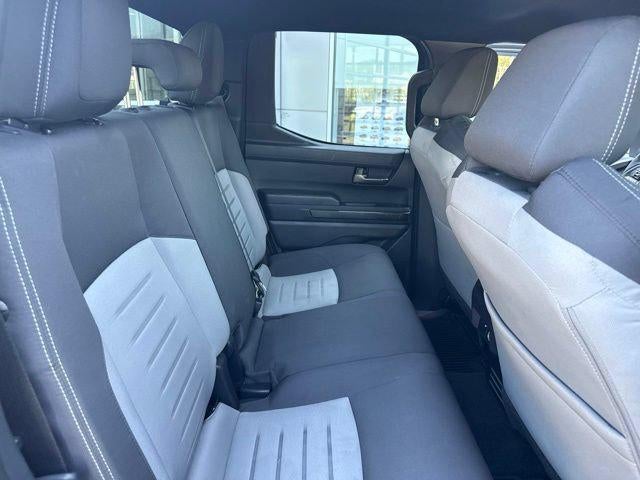 2025 Toyota Tacoma Base