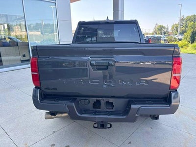 2025 Toyota Tacoma Base