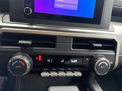 2025 Toyota Tacoma Base