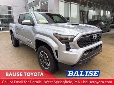 2025 Toyota Tacoma Base
