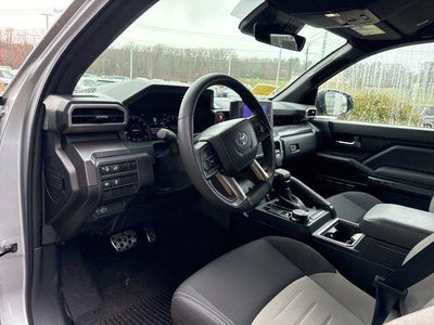 2025 Toyota Tacoma Base