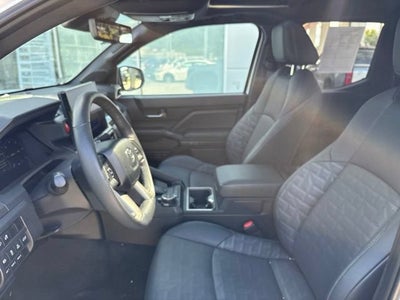 2024 Toyota Tacoma Base