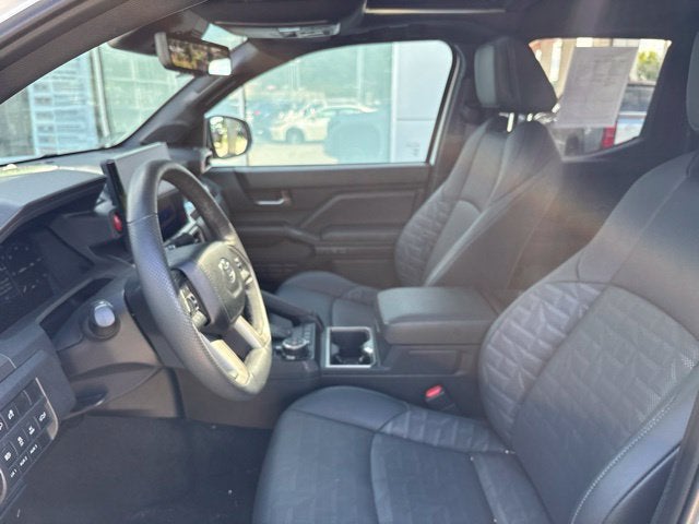 2024 Toyota Tacoma Base