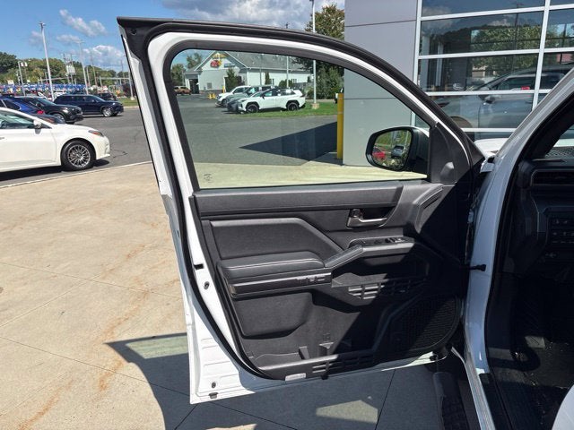 2024 Toyota Tacoma Base