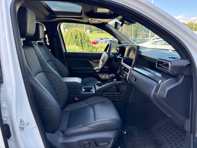 2024 Toyota Tacoma Base