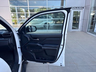 2024 Toyota Tacoma Base