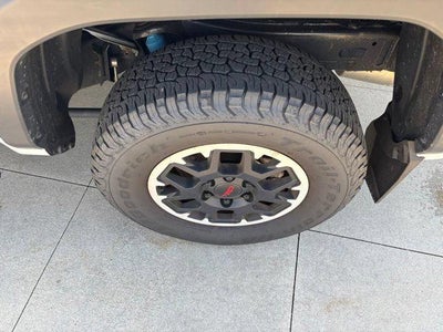 2024 Toyota Tacoma Base